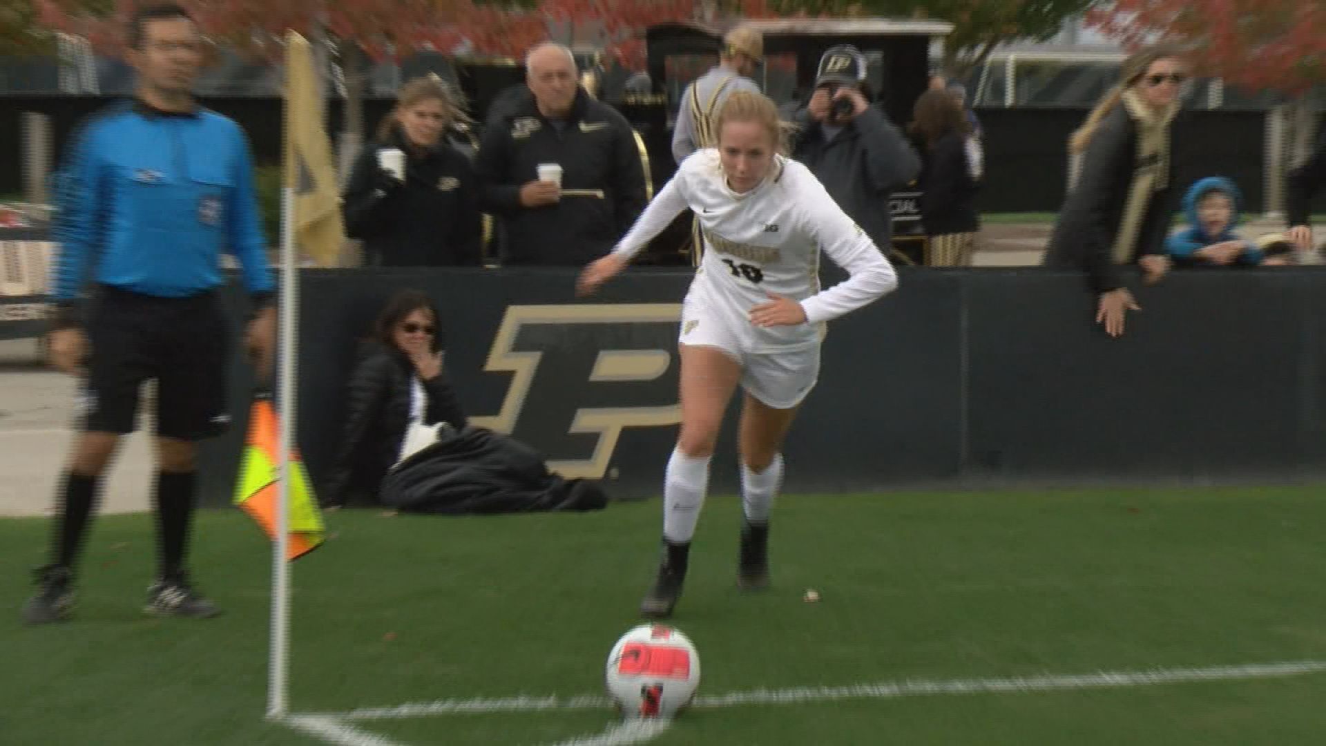 purdue soccer